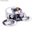 Automatic Electric Wire Stripper Max 12 Pins Wire Cutter Cable Cutting Machine