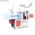 CNC Wire Forming Machine Automatic Wire-rotating 3D Wire Bending Machine for Car Parts