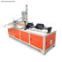 Square Shape Wire Bending Machine Automatic Wire Hanger Bending Machine