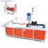 2D Automatic CNC Metal Steel Wire Bending Machine