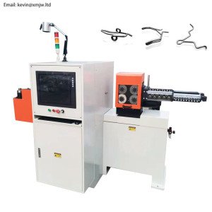 Automated Wire Bending Machine 5mm Wire Bending Machine