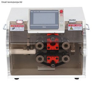 Automatic Corrugated Tube Cutting Machine Pipe Corrugated Cutting Machine