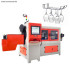 3D CNC Steel Wire Bending Machine Customized Wire Bending Machine