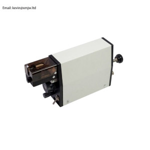 Pneumatic Wire Stripping Machine High Precision Wire Stripper