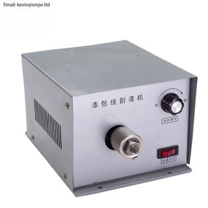 Magnet Enamel Wire Stripping Machine Enameled Wire Transformer Wire Stripping Machine