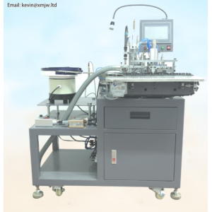 Semi Automatic Soldering Machine for USB Data Cable