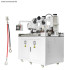 Automatic 5 Ends Crimp Device Computer Electrical Multi Core Wire Crimping Machine