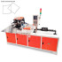2D Wire Bending Machine and Butt Welding Machine for Showing Stand