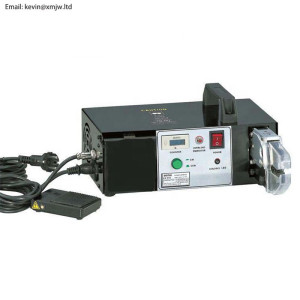 Electric Crimper Machine Crimping Tool with Stripping Function