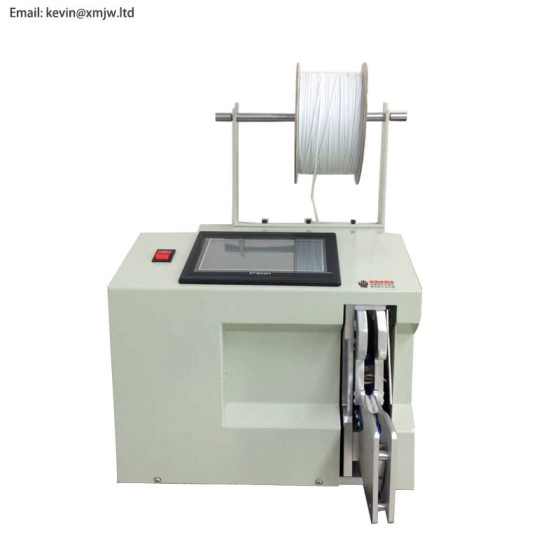 Automatic Cable Tying Machine Wire Twist Tie Machine Bundle Tying Machine