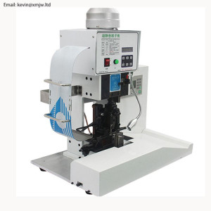 Semi Automatic FFC FPC Crimping Terminal Machine Membrane Keyboards Switch Machine