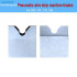 Pneumatic Cable Stripping Blade Die U V Knife