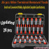 Multiple Models Terminal Removal Tools Wire Cable Disassemble Tools
