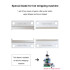 Pneumatic Strip Machine Blades Die