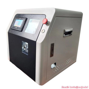 Portable Insulator Terminal Crimping Machine
