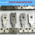 Wire Connector Terminal Crimp Die OTP Molds