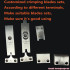 Mecal Type OTP Terminal Applicator End Vertical Feed