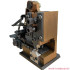 Side Feed Terminal Crimping Applicator Horizontal Type