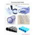 Rotary Chipless PVC Tube Cutting Machine