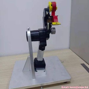 Desktop Spot Tape Wrapping Machine Automatic Winding