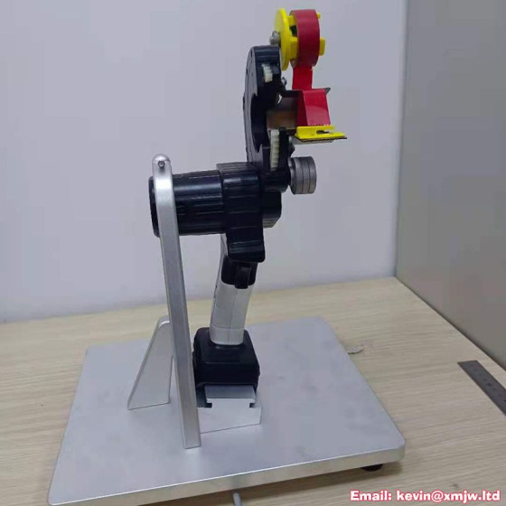 Desktop Spot Tape Wrapping Machine Automatic Winding