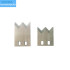 Cable Strip Blades Die Automatic Double Wire Peeling Machine