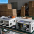 Safety Cover Electric Cable Stripping Machine