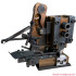 Side Feed Terminal Crimping Applicator Horizontal Type