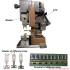 Semi-Automatic Transverse Grain Crimping Machine