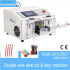 Automatic Safety Cover Wire Cutting Stripping Machine