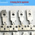 Horizontal Terminal Crimp Machine OTP Mold