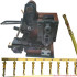 Customized Double Crimp Wire Terminal Crimping Applicator