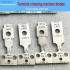 Terminal Crimp Die Wire Harness Connector Press Die