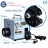 Multifunctional Pneumatic Terminal Crimping Machine with 7 Crimp Jaws