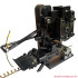 Shark Tooth Terminal Crimping Applicator U Shape Terminal
