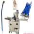 Automatic Wire Cutting Stripping Terminal Crimping Machine 1 Head