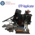 Horizontal Feed Plastic Insulation Terminal Applicator