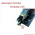 Big Force Pneumatic Terminal Crimping Machine