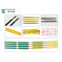 Automatic Cable Cutting Stripping Machine Sheathed Wire