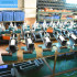 Semi-Automatic Pneumatic Wire Stripping Machine