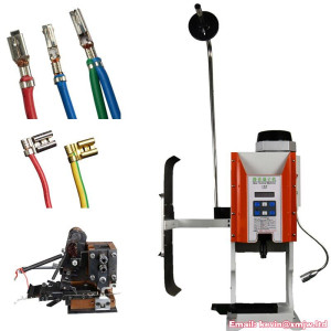 Super Mute Cable Terminal Crimping Machine OTP Mold