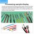 Portable Pneumatic Terminal Crimping Machine