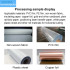 PVC Film Roll Sheet Cutting Machine