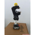 Black Velvet Flame Retardant Wiring Harness Wrapping Machine