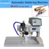Semi Automatic DC Heads Soldering Machine