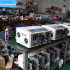 Automatic Wire Cutting Stripping Machine Electric Industry