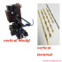 Terminal Crimping Applicator Mould Process