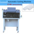Visual Telescopic Tube Cutting Machine