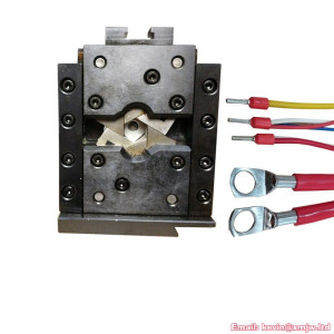 Hexagon Terminal Crimping Applicator Change Free