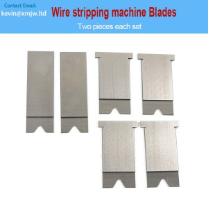 Fully Automatic USB Wire Strip Cutting Machine Blade Die